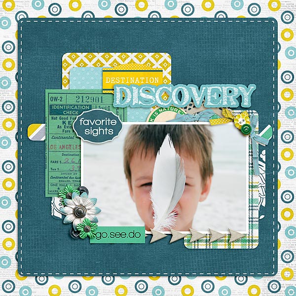 Destination Discovery