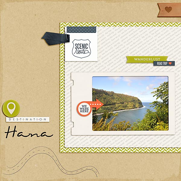 Destination Hana