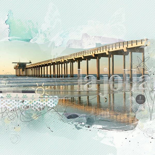Destination ... La Jolla