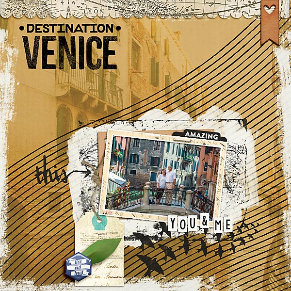 Destination Venice