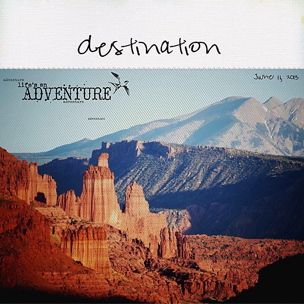 Destination