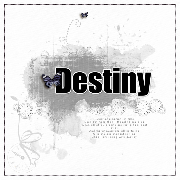 Destiny