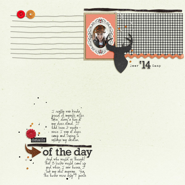 Details of the Day