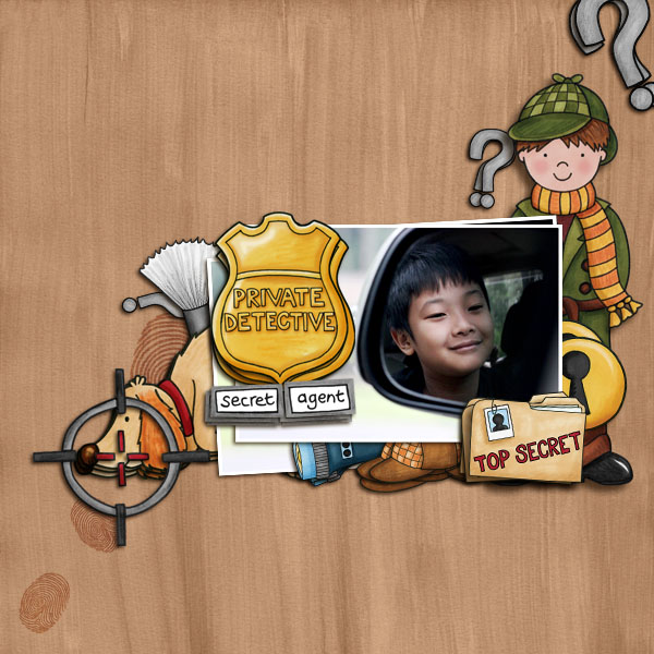 Detective