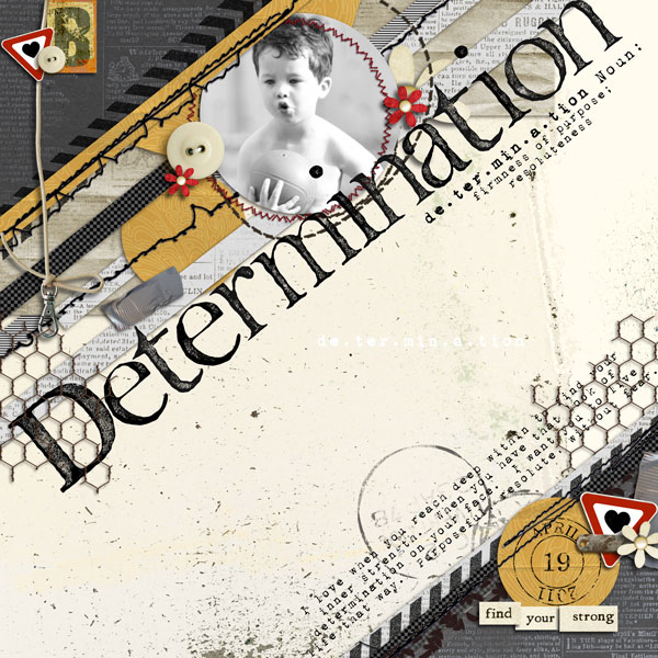 Determination