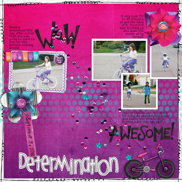 Determination