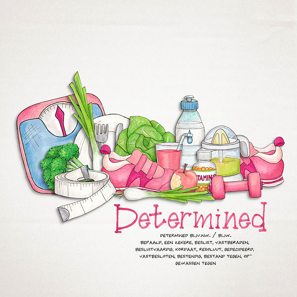 Determined