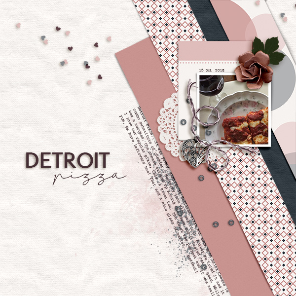 Detroit Pizza