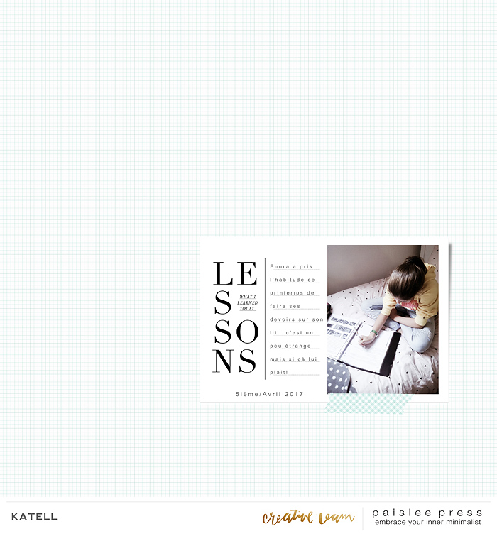 Devoirs