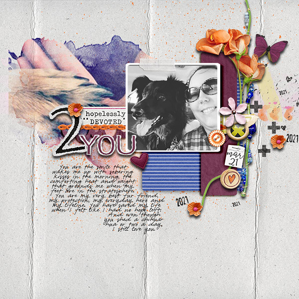 Devoted 2 You