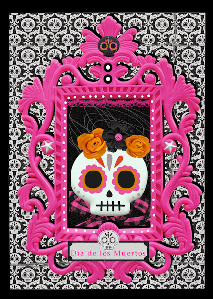 Dia de los Muertos oct MM week 1