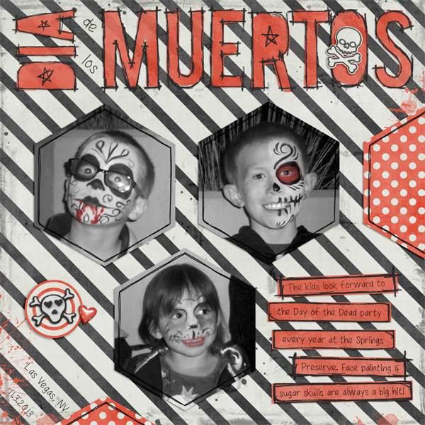 Dia de los Muertos