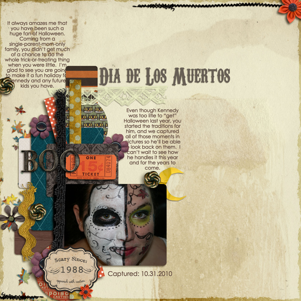Dia de los Muertos