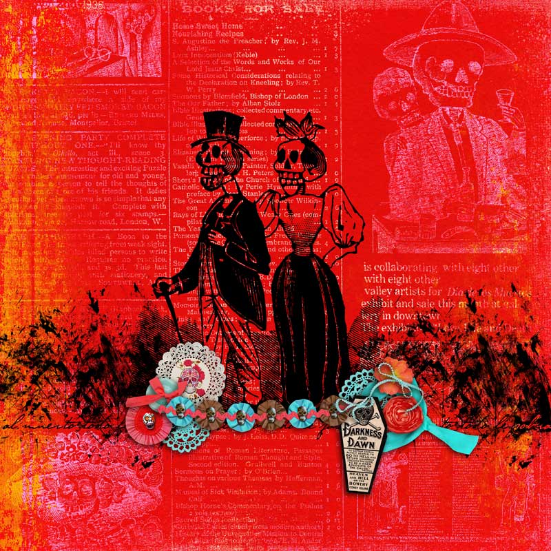 dia de los muertos