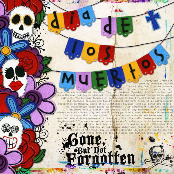 dia de los muertos