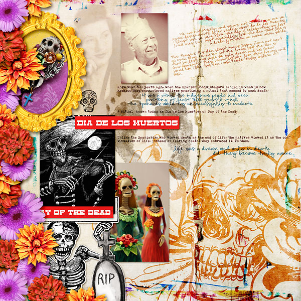 dia de los Muertos
