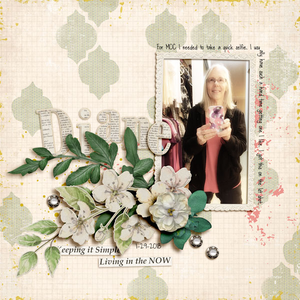 Diane - Keeping It Simple