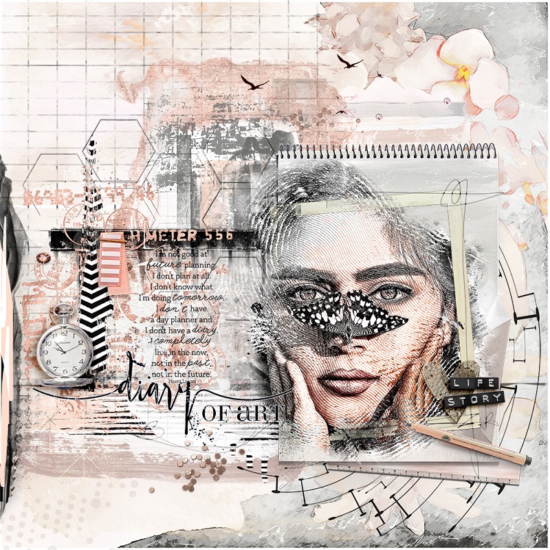 Diary of Art