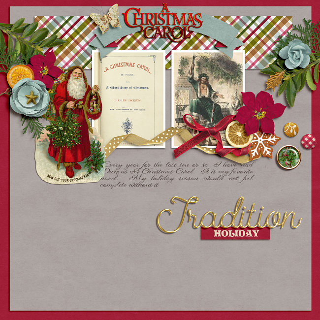 Dickens Tradition