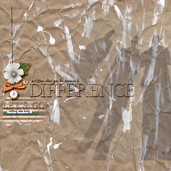 Difference