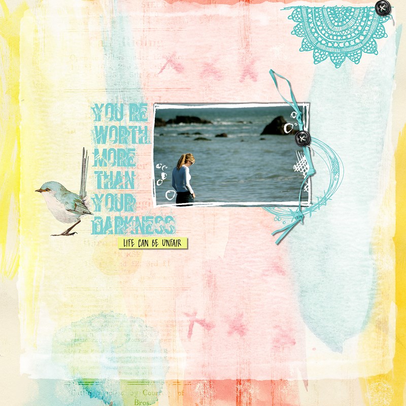 Different / Grace / Acceptance