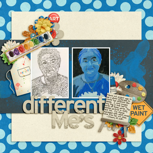 Different Me's