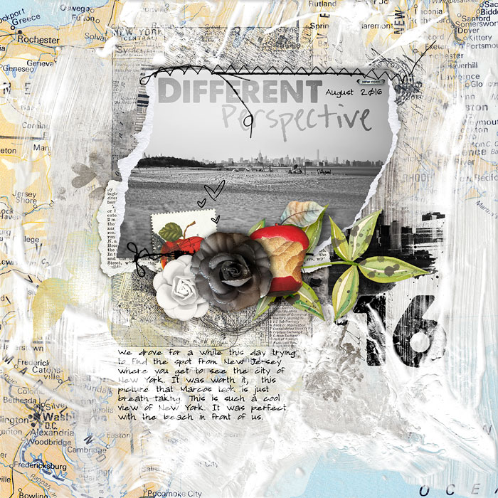 Different Perspective