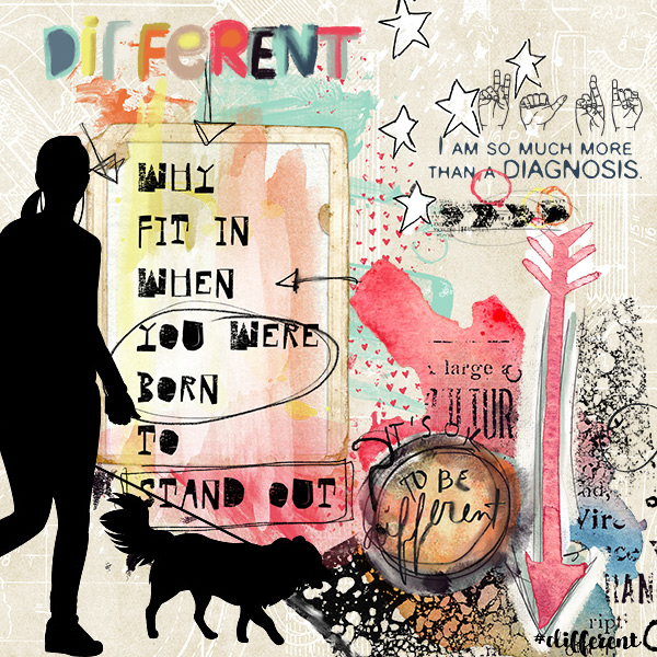 Different