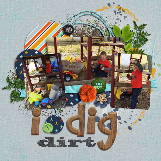 Diggin-dirt