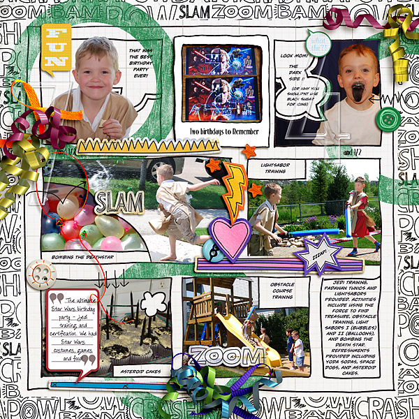Digi Dare #246 - Best Birthday Ever