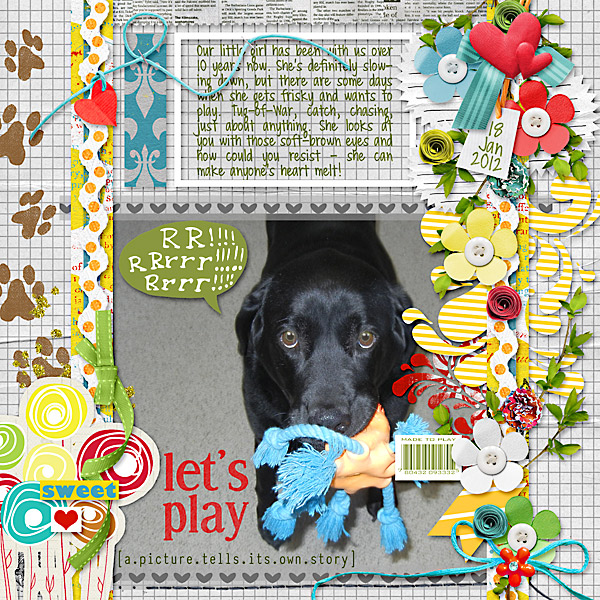 Digi Dare #265 - Your pets