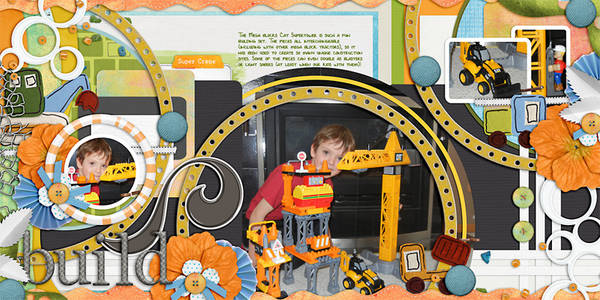 Digi Dare #274 - Build!