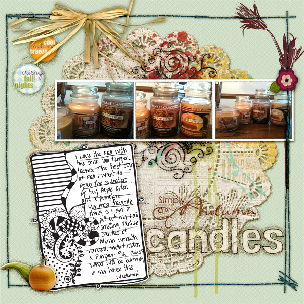Digi Dare # 339 favorite part of fall