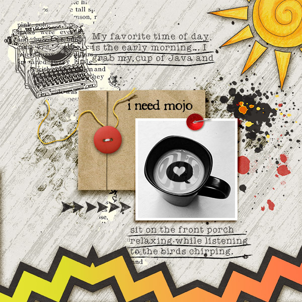 Digi Dare 378 - Favorite time- Morning