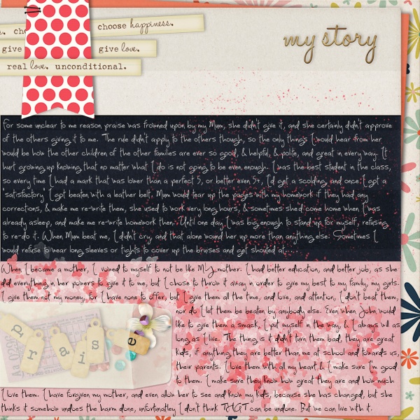 Digi dare - journal heavy