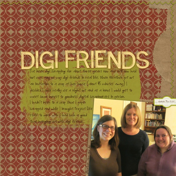 Digi Friends