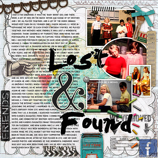 DigiDare #355 | Lost & Found