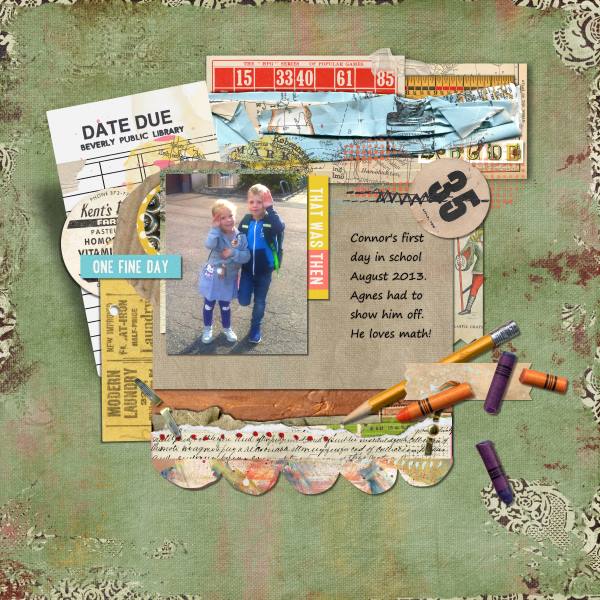 Digidare 385 - School Days