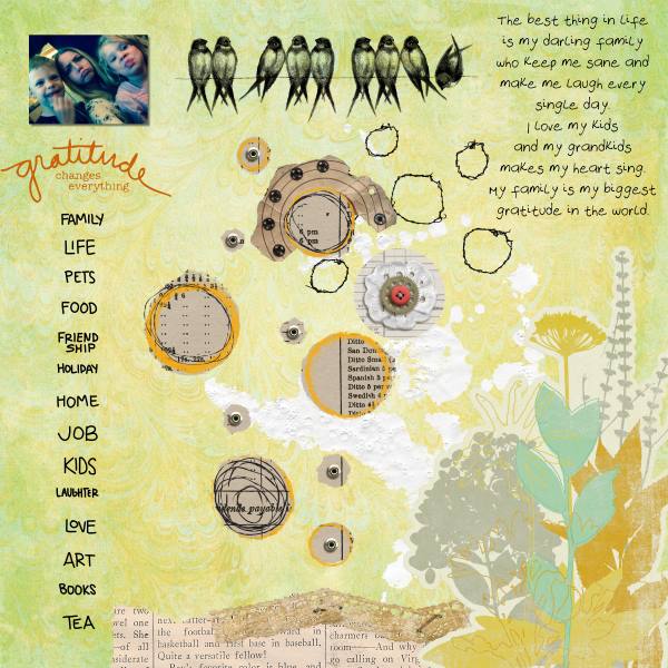 Digidare 393 - Gratitude