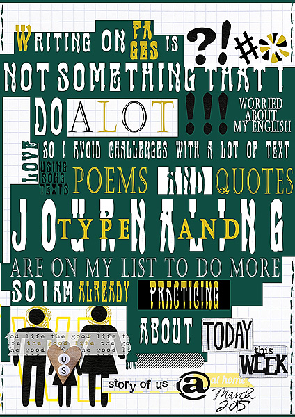 Digidare 397 Journaling