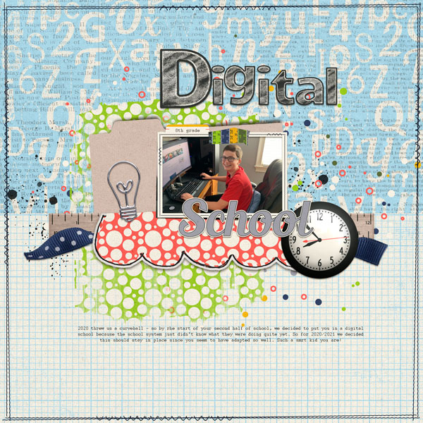 Digital School - LOVE OUR DESIGNERS  Kristen  Aagard