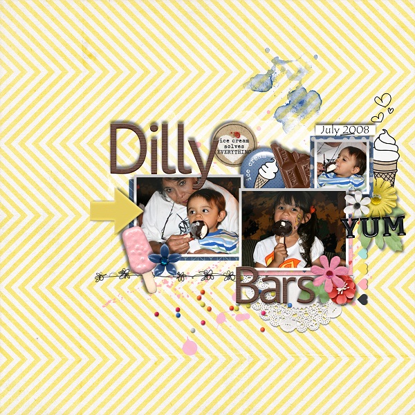 DILLY BARS!!!