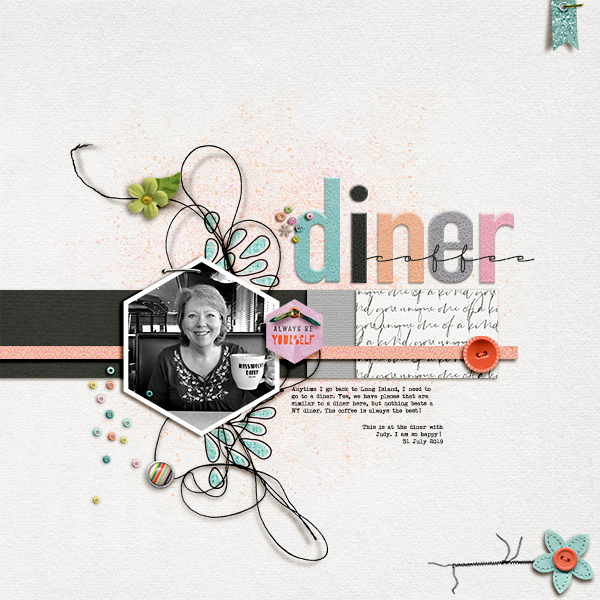 Diner Coffee