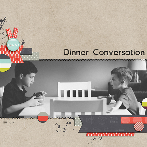 Dinner Conversation