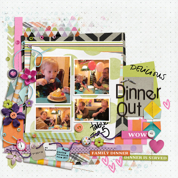 Dinner Out