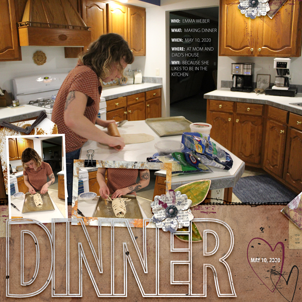 DINNER