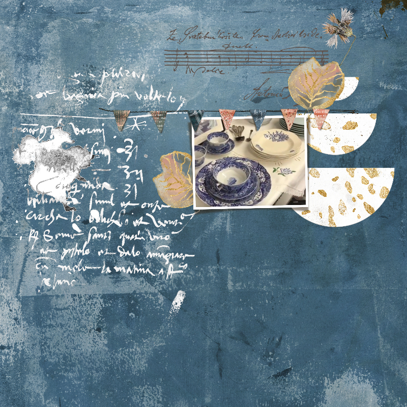 Dinnerware set