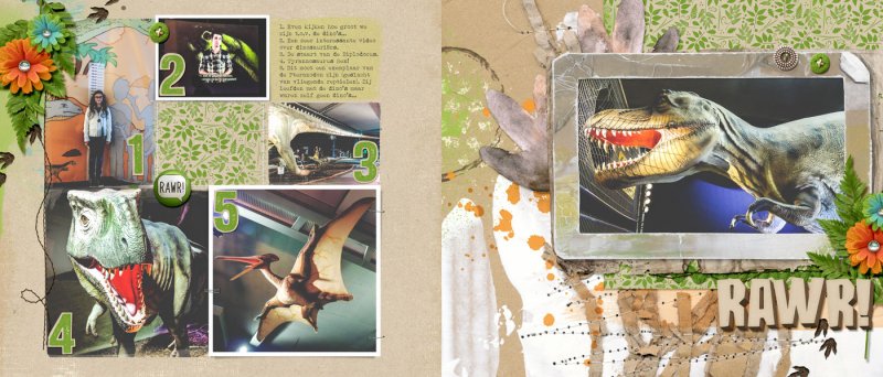 Dino Adventure