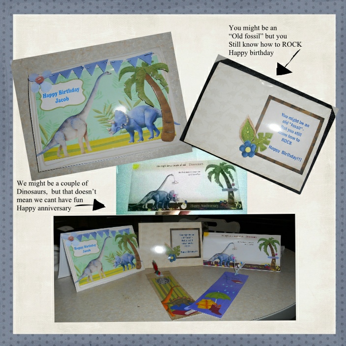 dino cards
