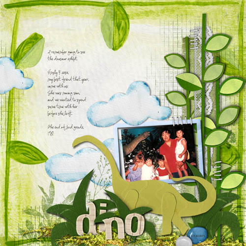 Dino Exhibit